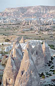 Cappadocia, Goreme valley